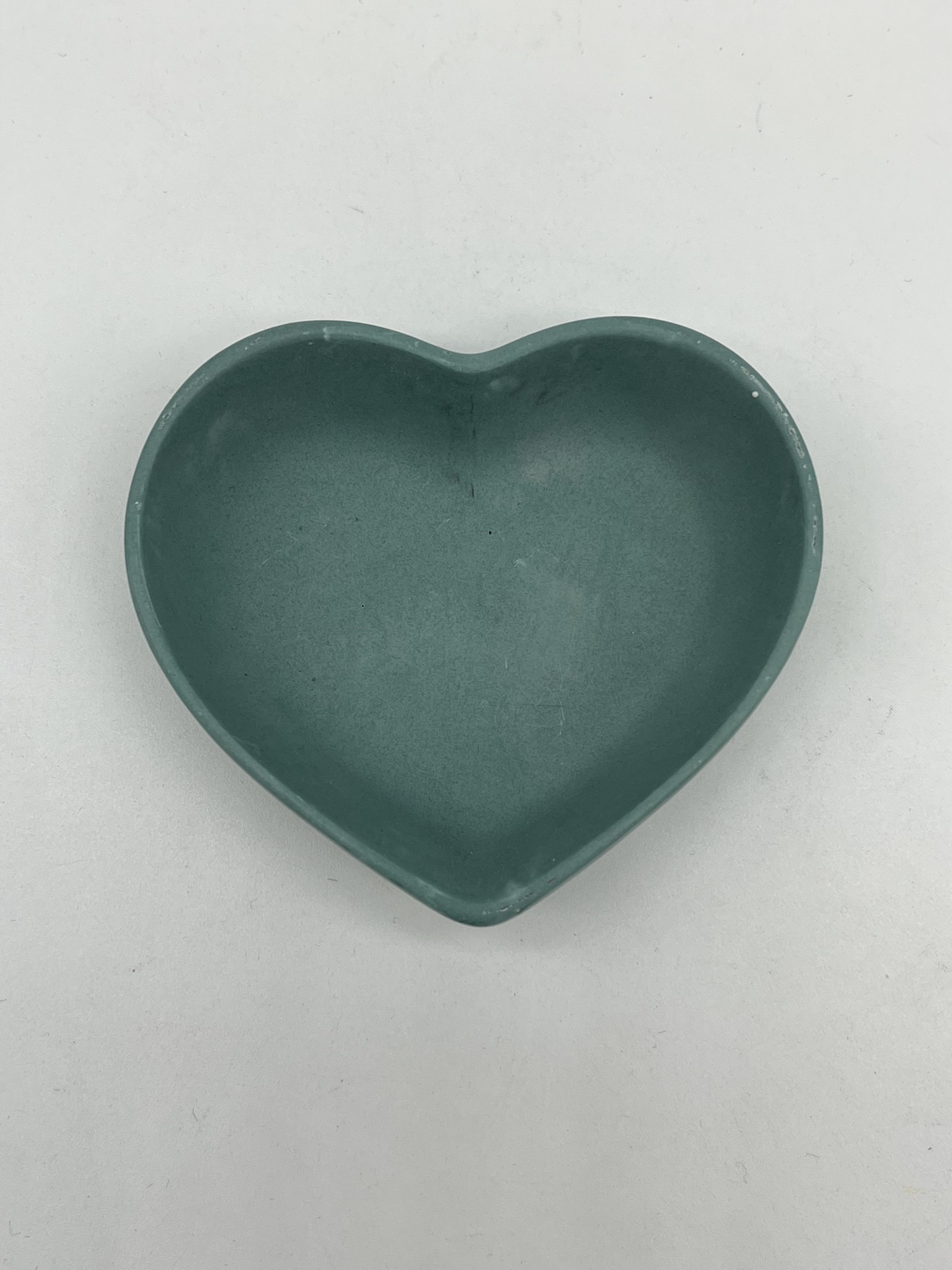 Billede af 'Natur' - Lille hjerteformede skål